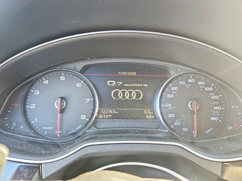 2017 AUDI Q7 PREMIUM PLUS 9