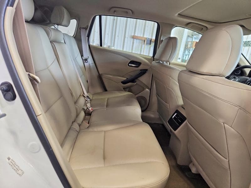 2017 ACURA RDX ADVANCE 11