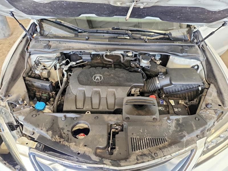 2017 ACURA RDX ADVANCE 12