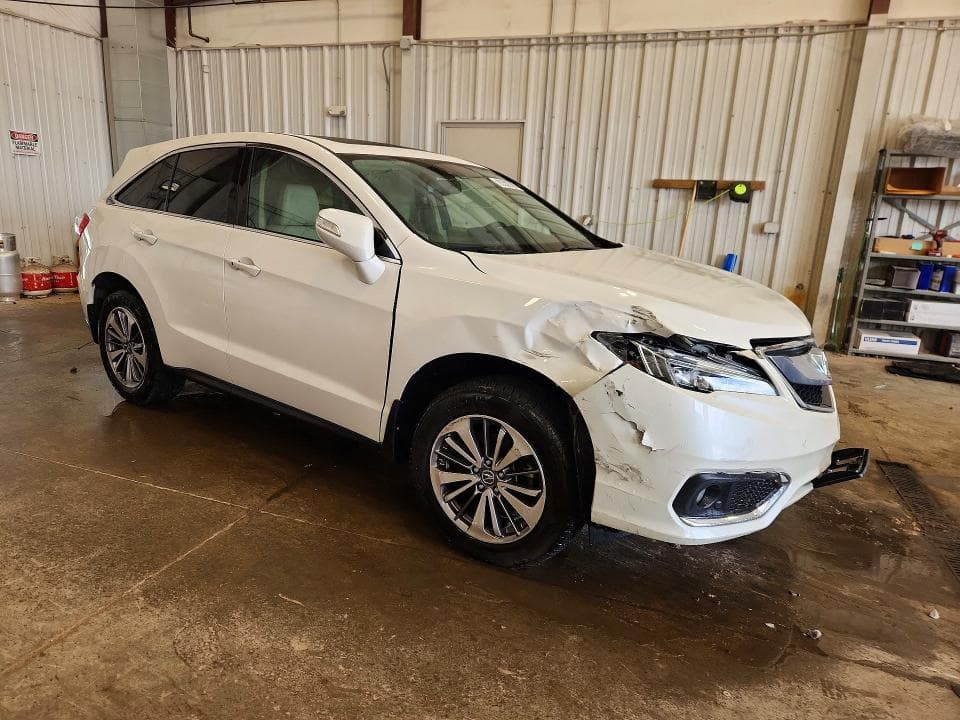 2017 ACURA RDX ADVANCE 4