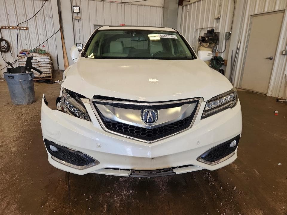 2017 ACURA RDX ADVANCE 5