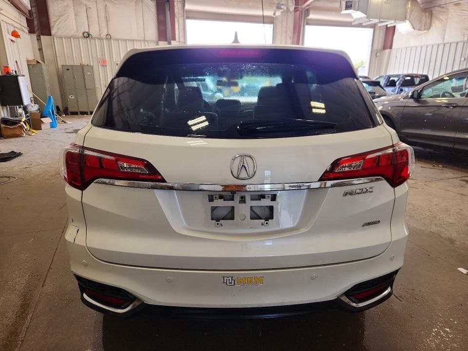 2017 ACURA RDX ADVANCE 6