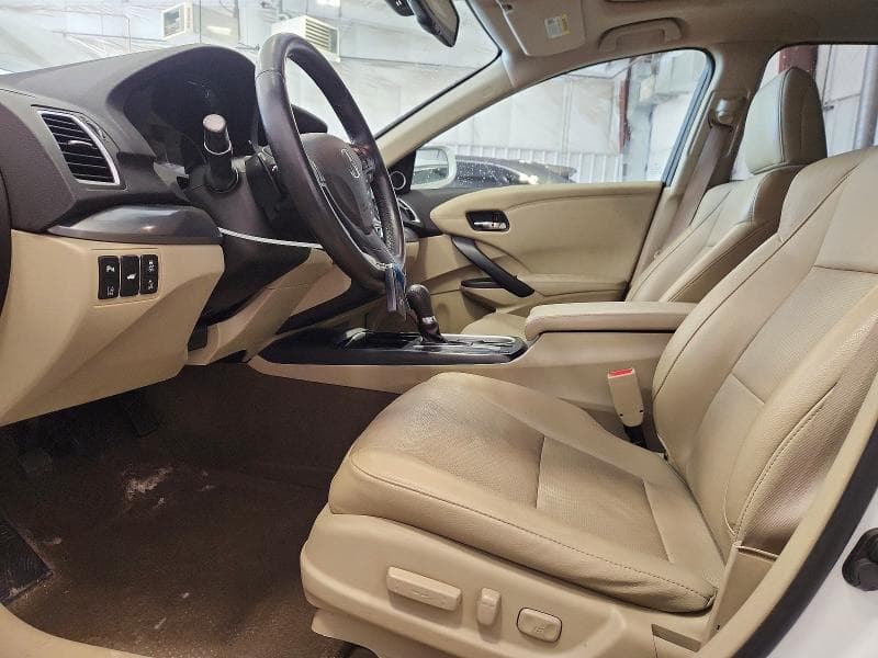 2017 ACURA RDX ADVANCE 7