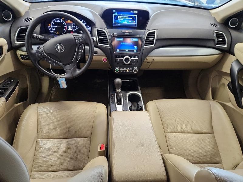 2017 ACURA RDX ADVANCE 8