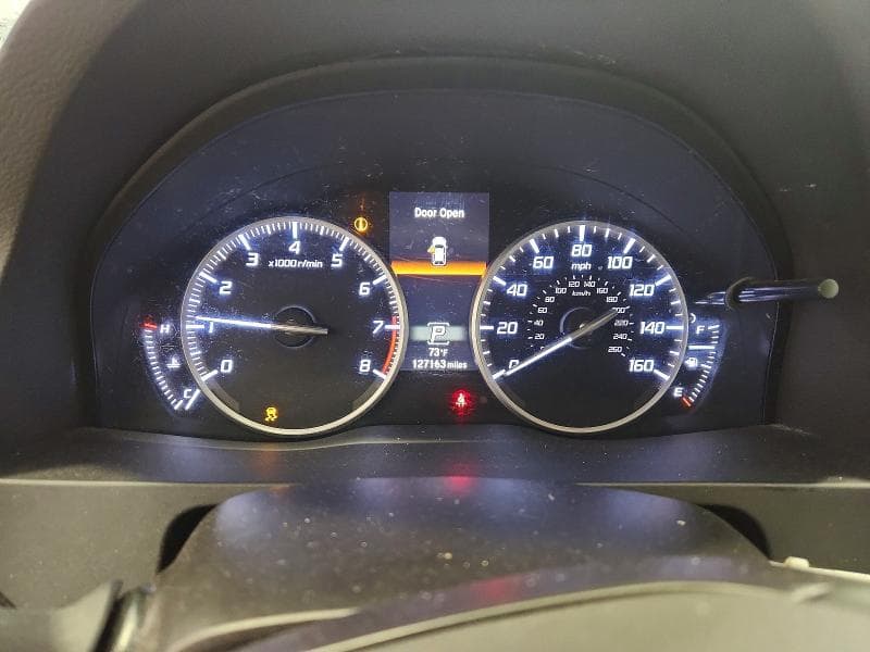 2017 ACURA RDX ADVANCE 9