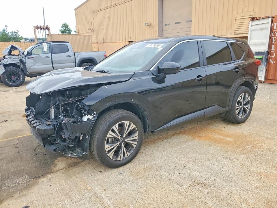 2023 NISSAN ROGUE SV - 1