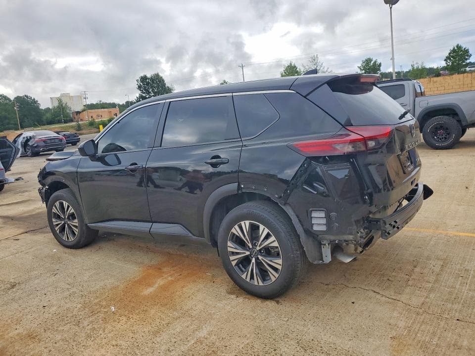 2023 NISSAN ROGUE SV 2