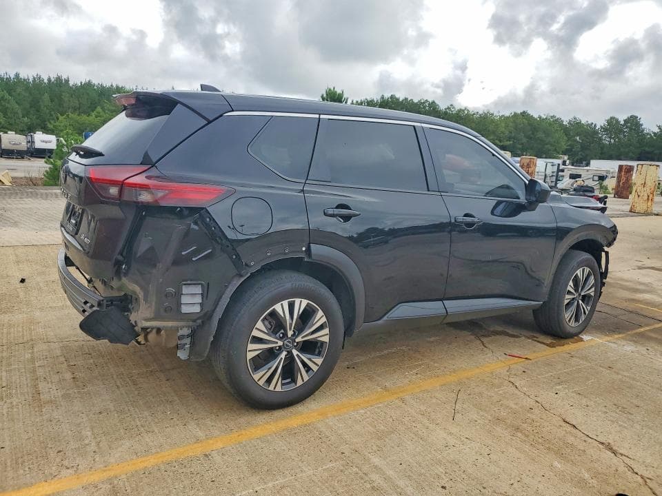 2023 NISSAN ROGUE SV 3