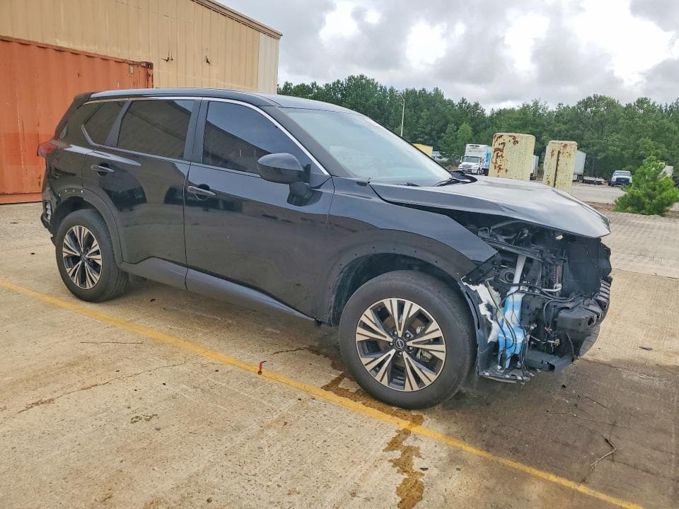 2023 NISSAN ROGUE SV 4