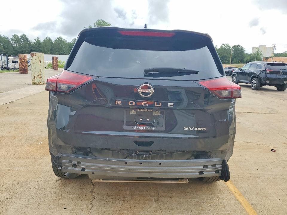 2023 NISSAN ROGUE SV 6