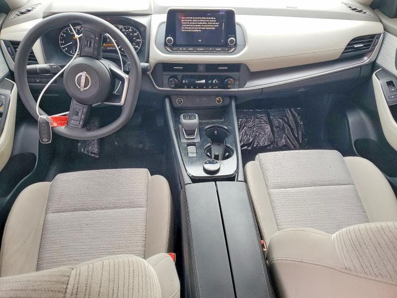 2023 NISSAN ROGUE SV 8