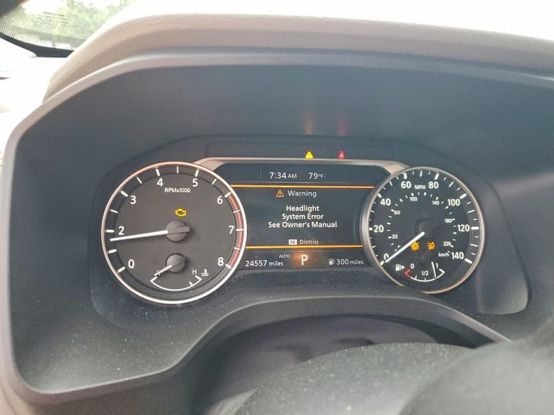 2023 NISSAN ROGUE SV 9
