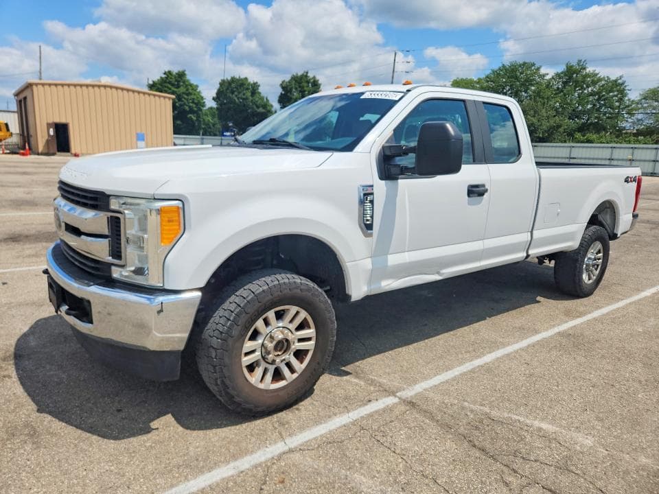 2017 FORD F250 SUPER DUTY - 1