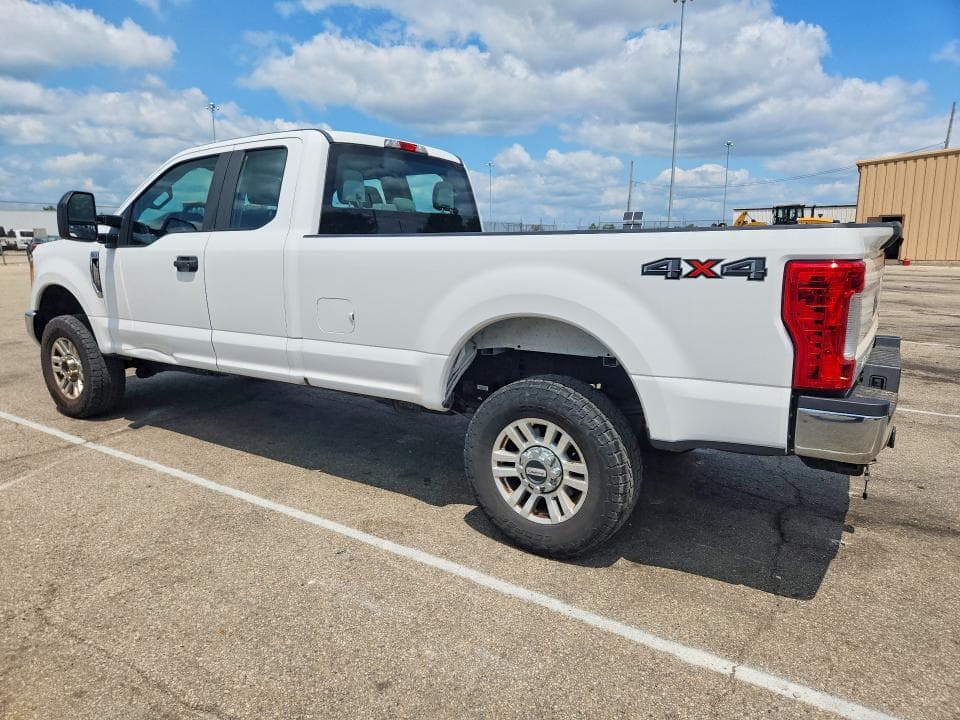 2017 FORD F250 SUPER DUTY 2