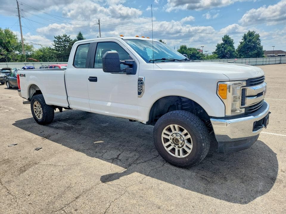 2017 FORD F250 SUPER DUTY 4