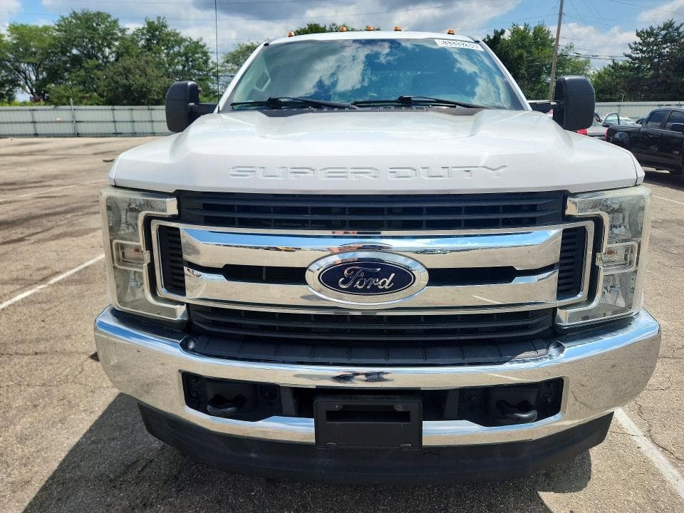2017 FORD F250 SUPER DUTY 5