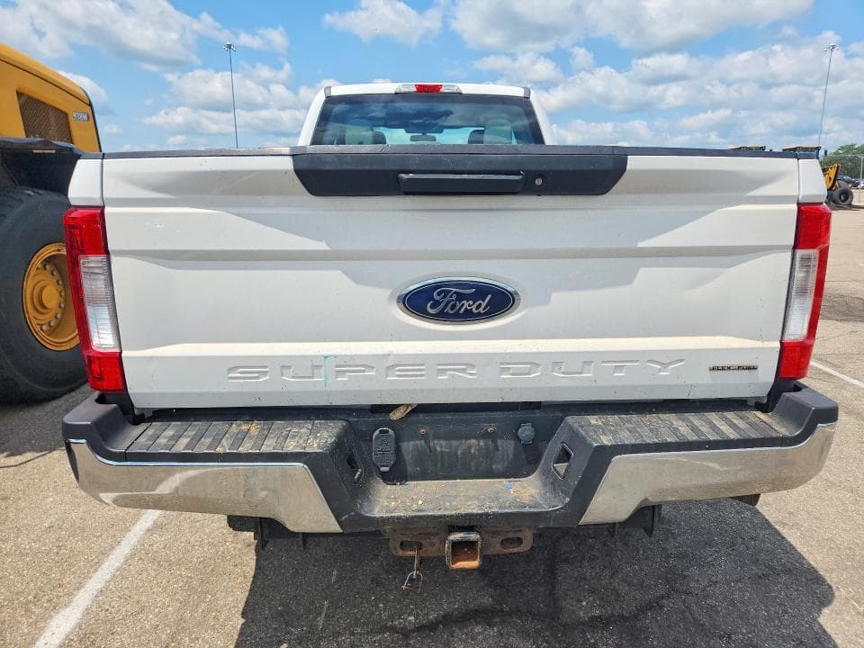 2017 FORD F250 SUPER DUTY 6