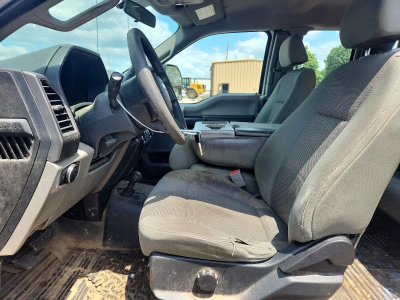 2017 FORD F250 SUPER DUTY 7