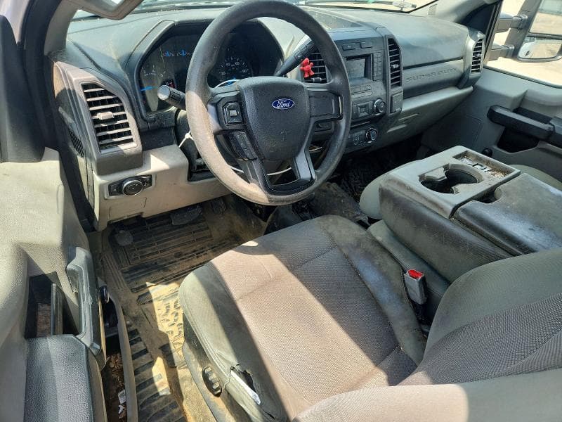 2017 FORD F250 SUPER DUTY 8