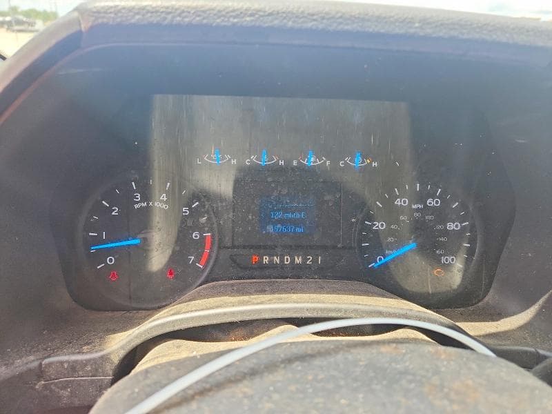 2017 FORD F250 SUPER DUTY 9