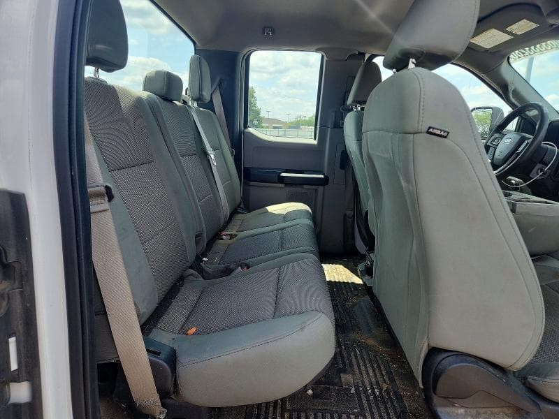2017 FORD F250 SUPER DUTY 10