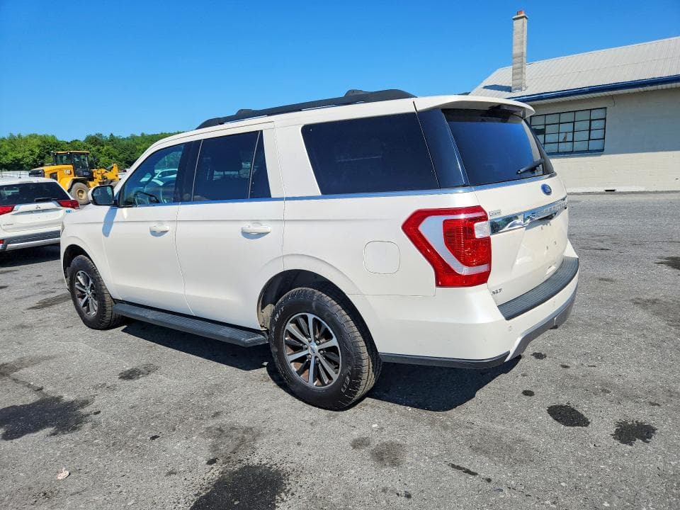 2018 FORD EXPEDITION XLT 2
