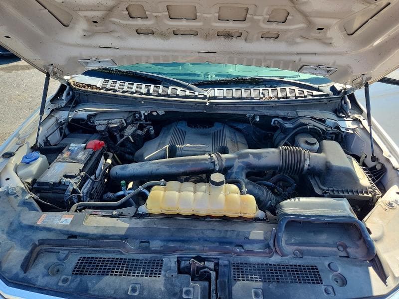 2018 FORD EXPEDITION XLT 12
