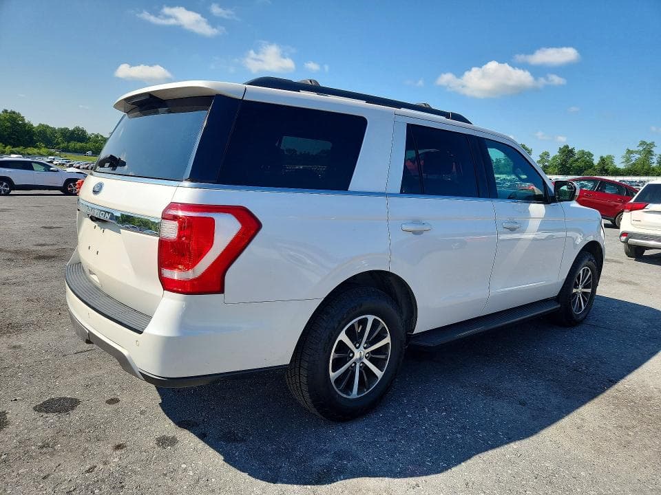 2018 FORD EXPEDITION XLT 3