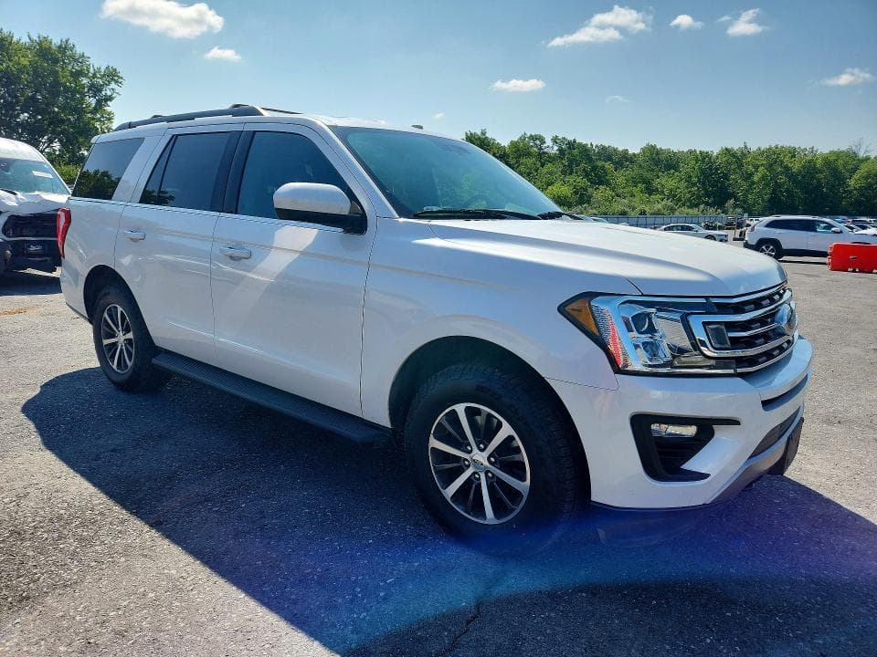 2018 FORD EXPEDITION XLT 4