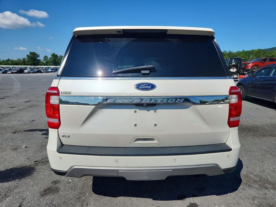 2018 FORD EXPEDITION XLT 6