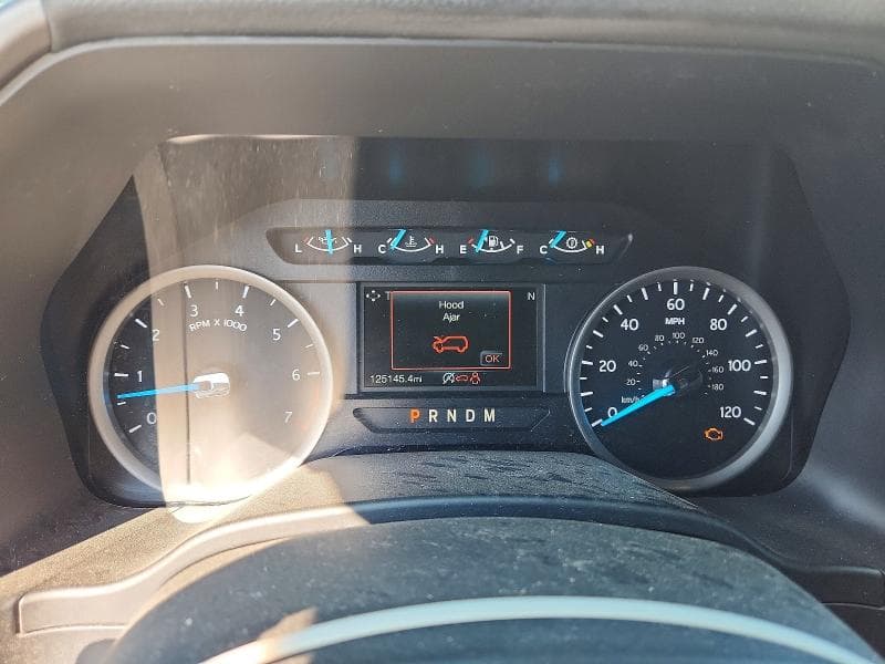 2018 FORD EXPEDITION XLT 9
