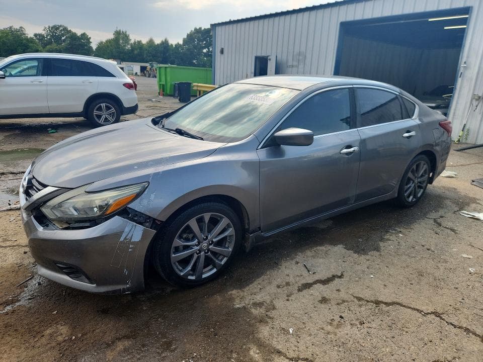 2018 NISSAN ALTIMA 2.5 SR - 1
