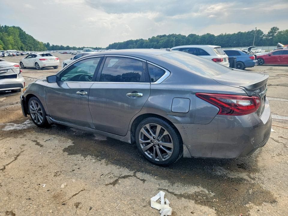 2018 NISSAN ALTIMA 2.5 SR 2