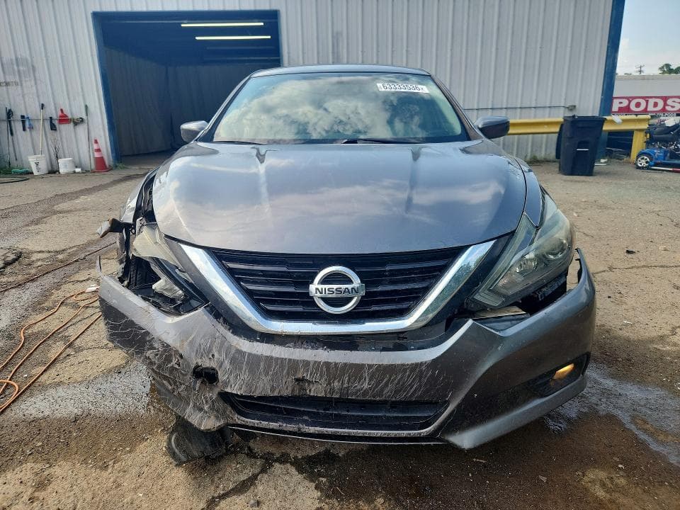 2018 NISSAN ALTIMA 2.5 SR 5