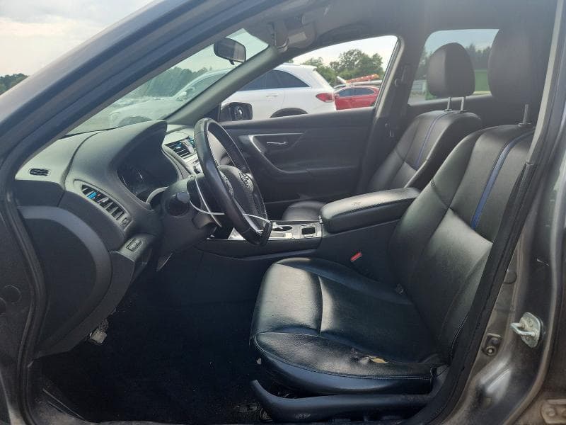 2018 NISSAN ALTIMA 2.5 SR 7