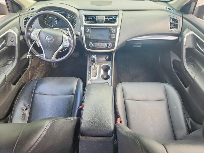 2018 NISSAN ALTIMA 2.5 SR 8