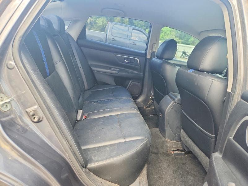 2018 NISSAN ALTIMA 2.5 SR 10