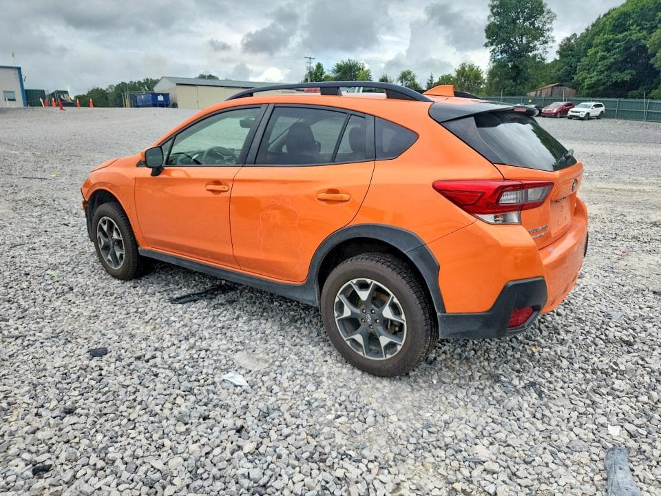 2020 SUBARU CROSSTREK PREMIUM 2