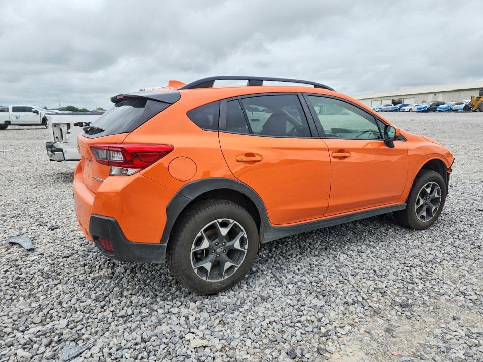 2020 SUBARU CROSSTREK PREMIUM 3