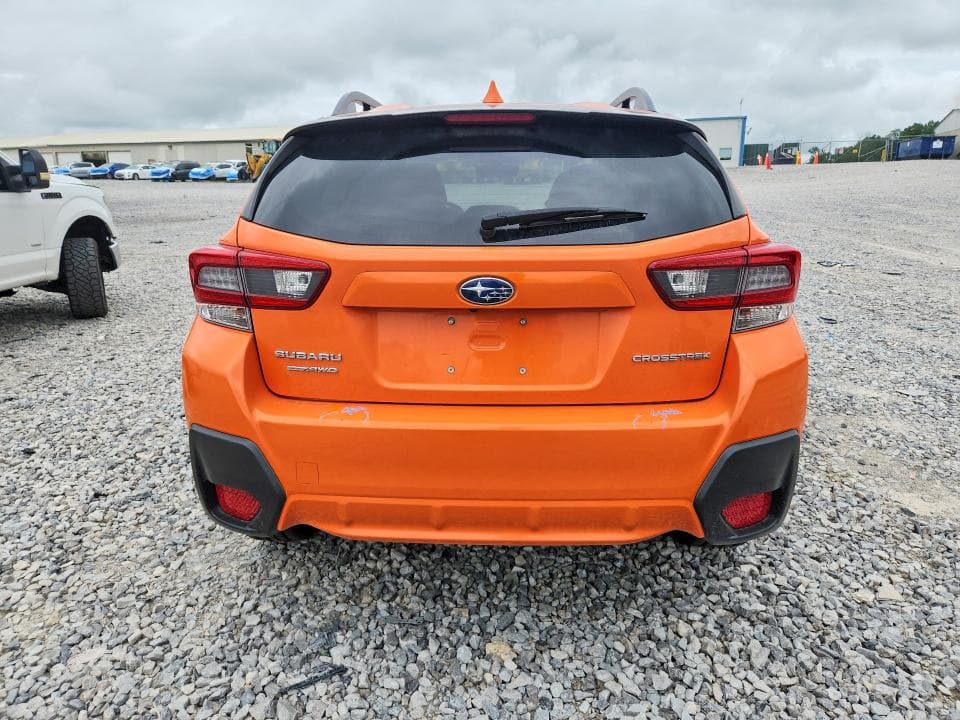 2020 SUBARU CROSSTREK PREMIUM 6