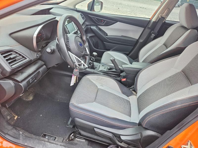 2020 SUBARU CROSSTREK PREMIUM 7