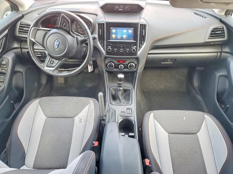 2020 SUBARU CROSSTREK PREMIUM 8