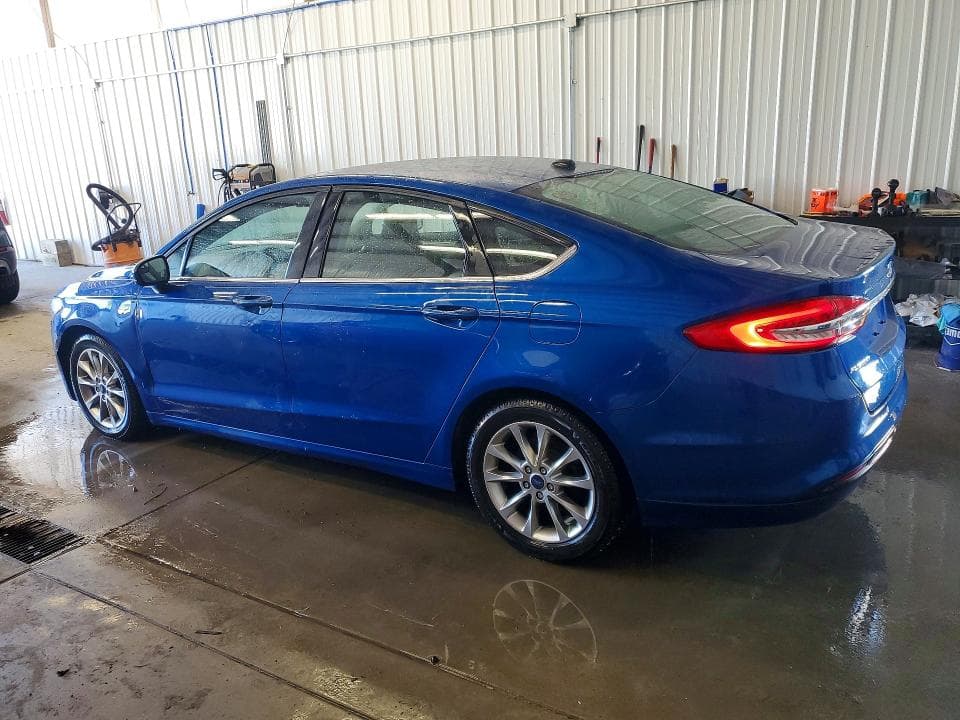 2017 FORD FUSION SE 2