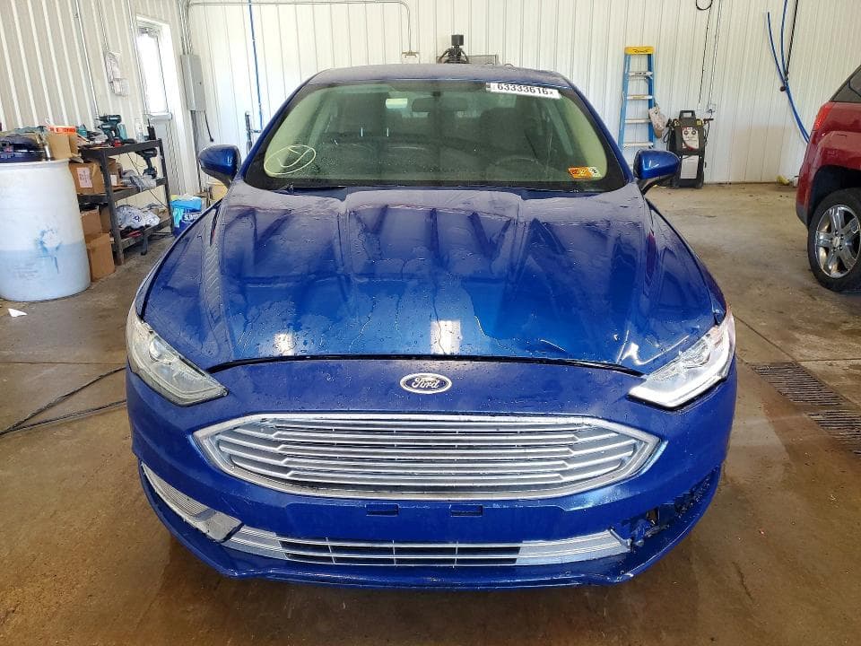 2017 FORD FUSION SE 5