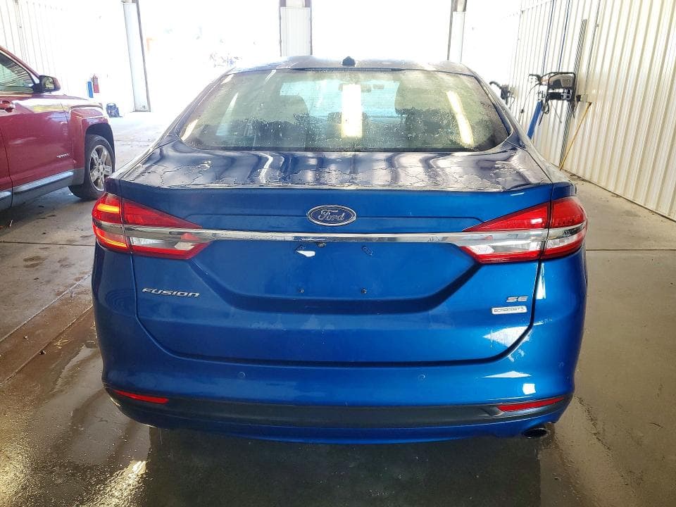 2017 FORD FUSION SE 6