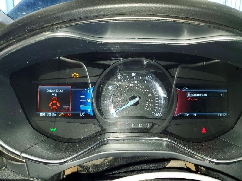 2017 FORD FUSION SE 9