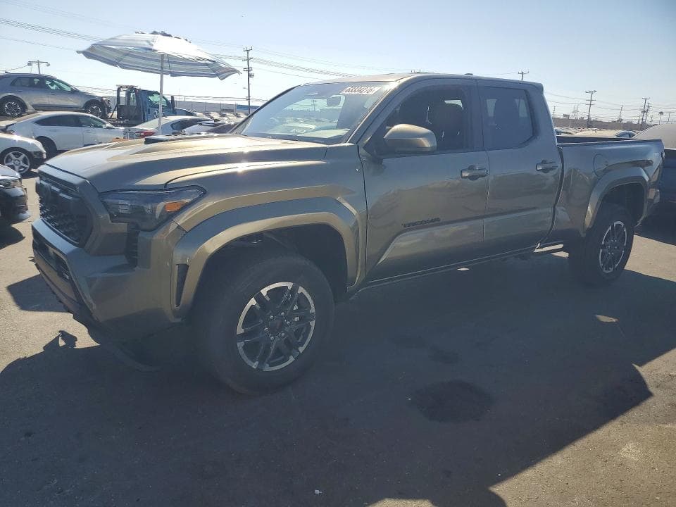 2025 TOYOTA TACOMA TRD SPORT - 1