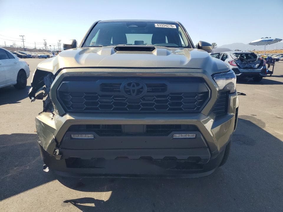 2025 TOYOTA TACOMA TRD SPORT 5