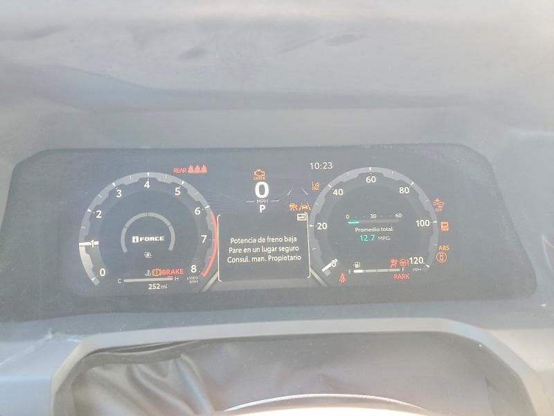 2025 TOYOTA TACOMA TRD SPORT 9