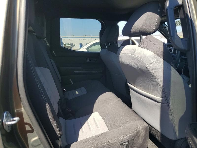 2025 TOYOTA TACOMA TRD SPORT 10